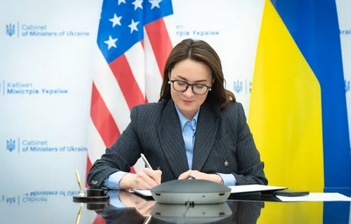 Виробництво дронів: Свириденко розповіла, про що домовилися Україна та США